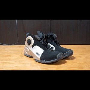 Nike Flightposite II Metallic